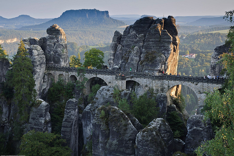 Nationalpark Sächsische Schweiz